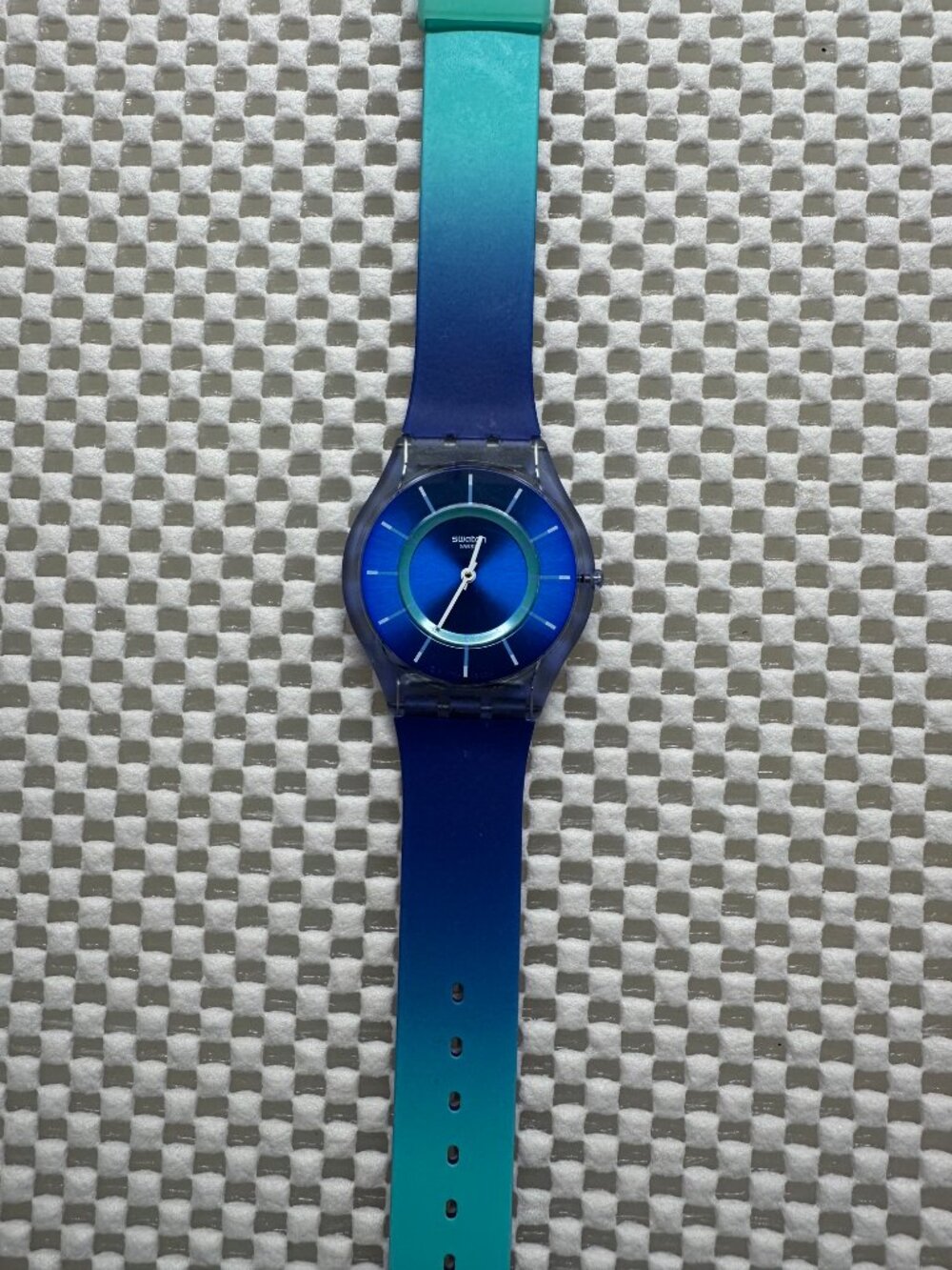 Swatch Watch Jammy Grape Dream SS08100 Contemporary - Picture 3 of 6